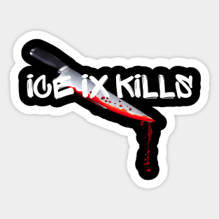 ICE NINE KILLS Sticker